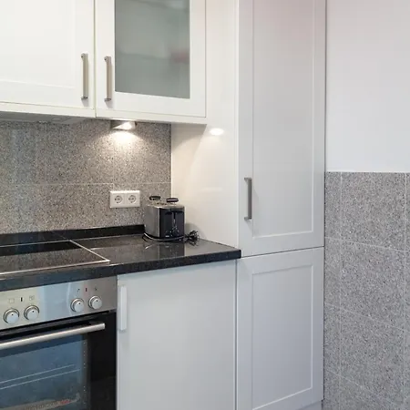 Apartman Inselblick Westerland