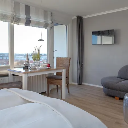 Inselblick Westerland