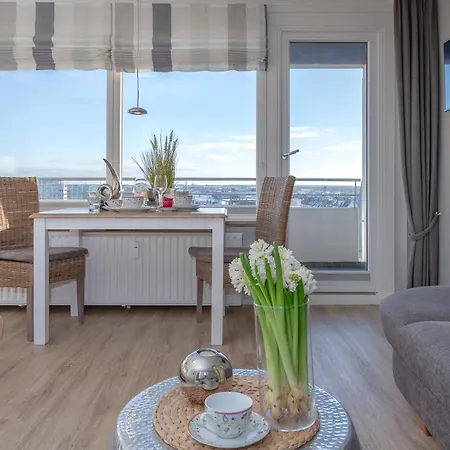 Inselblick * Westerland
