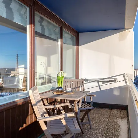 Apartman Inselblick